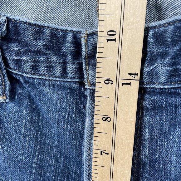 Bonobos Jeans Mens 35x30 Medium Wash Straight Leg Denim - Picture 9 of 9